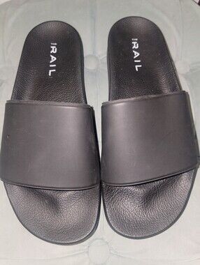 Brand New Original Rails Slide Sandals - Made In Italy Size 11